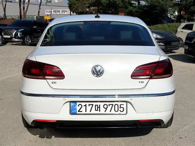 Volkswagen PASSAT CC