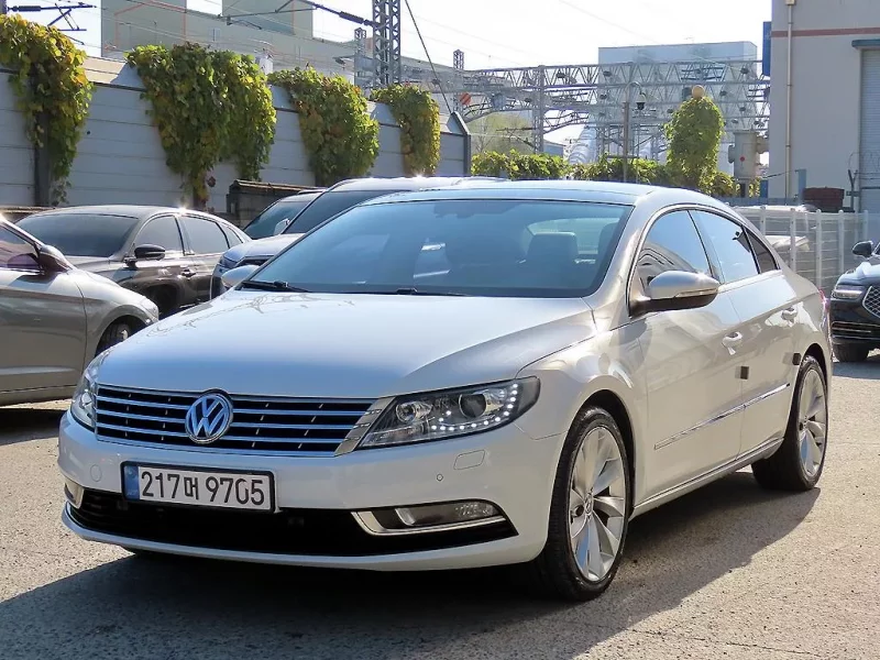 Volkswagen PASSAT CC