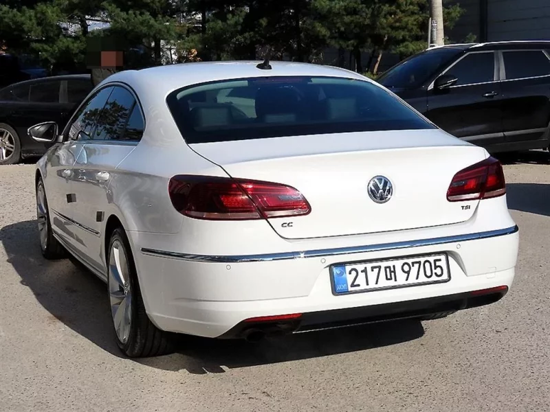 Volkswagen PASSAT CC