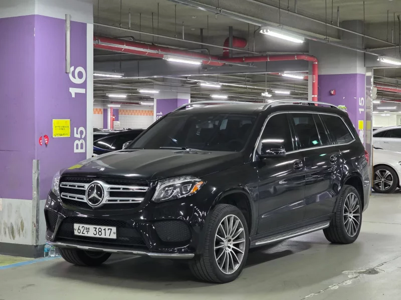 Mercedes-Benz GLS-Class