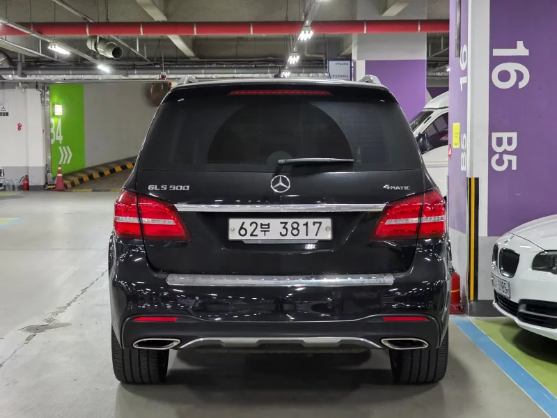 Mercedes-Benz GLS-Class