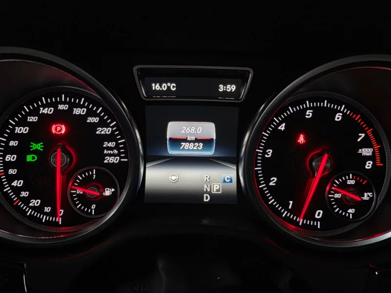 Mercedes-Benz GLS-Class