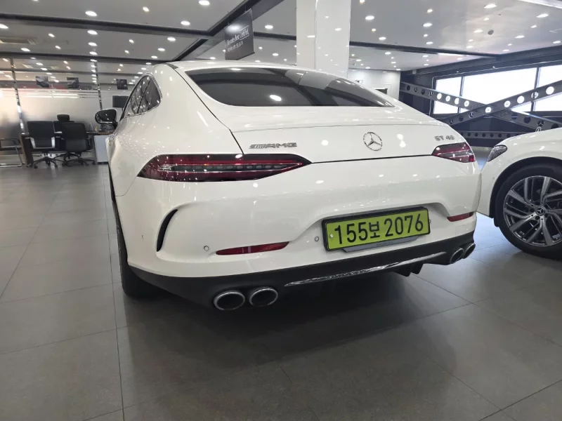 Mercedes-Benz AMG GT