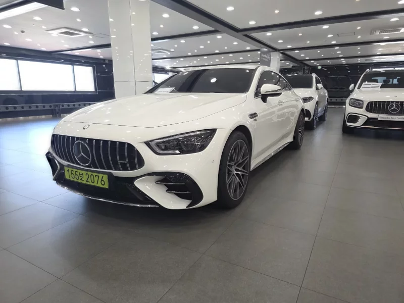 Mercedes-Benz AMG GT