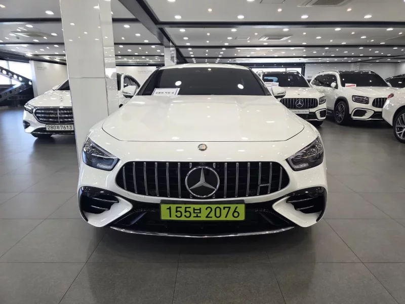 Mercedes-Benz AMG GT