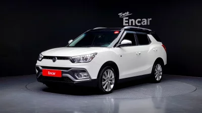 SsangYong TIBOLI