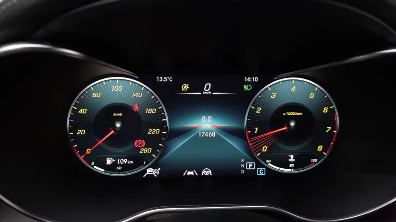 Mercedes-Benz C-Class