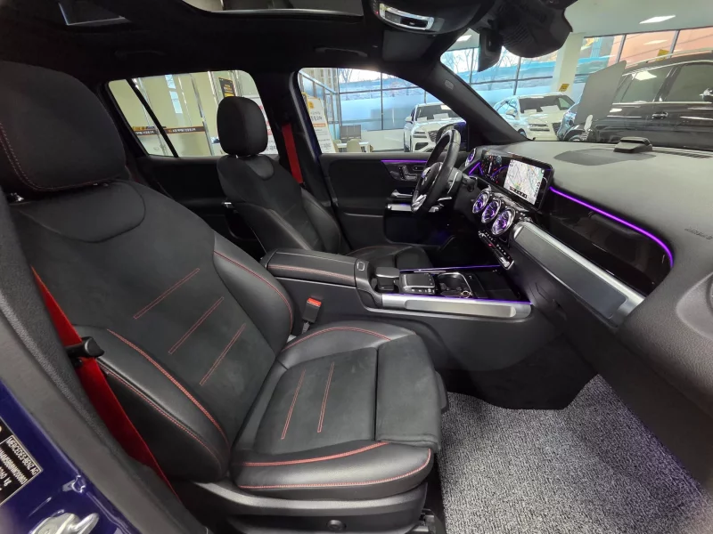 Mercedes-Benz GLB-Class