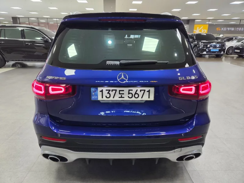 Mercedes-Benz GLB-Class