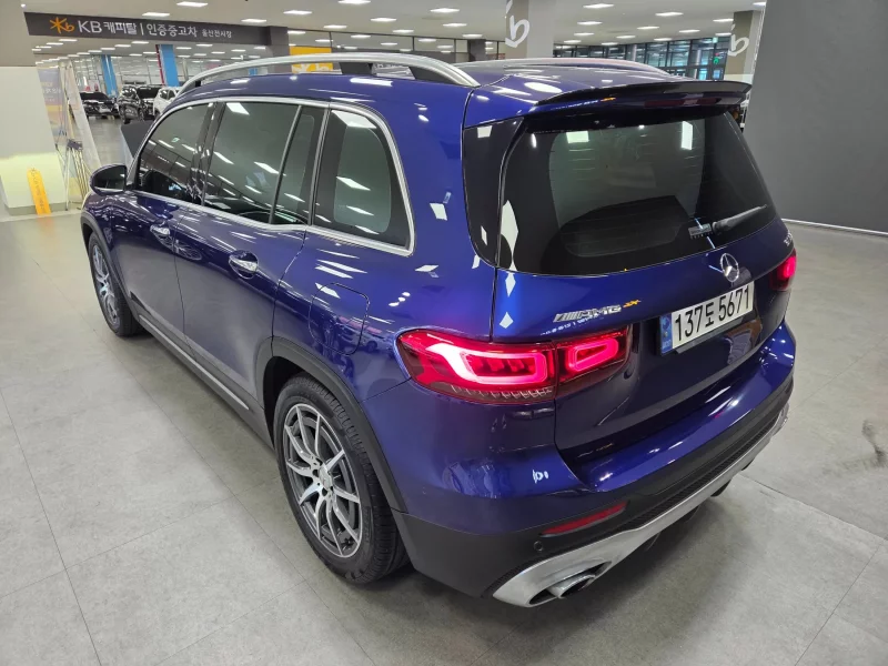 Mercedes-Benz GLB-Class