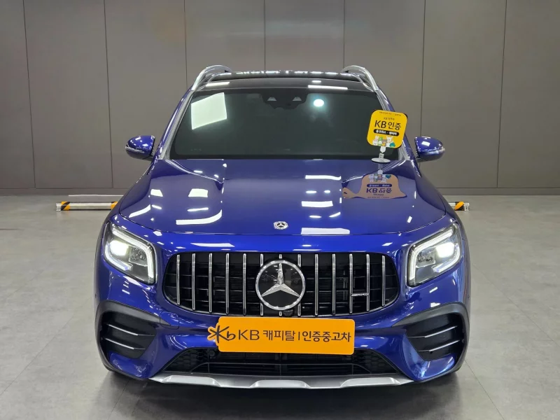 Mercedes-Benz GLB-Class