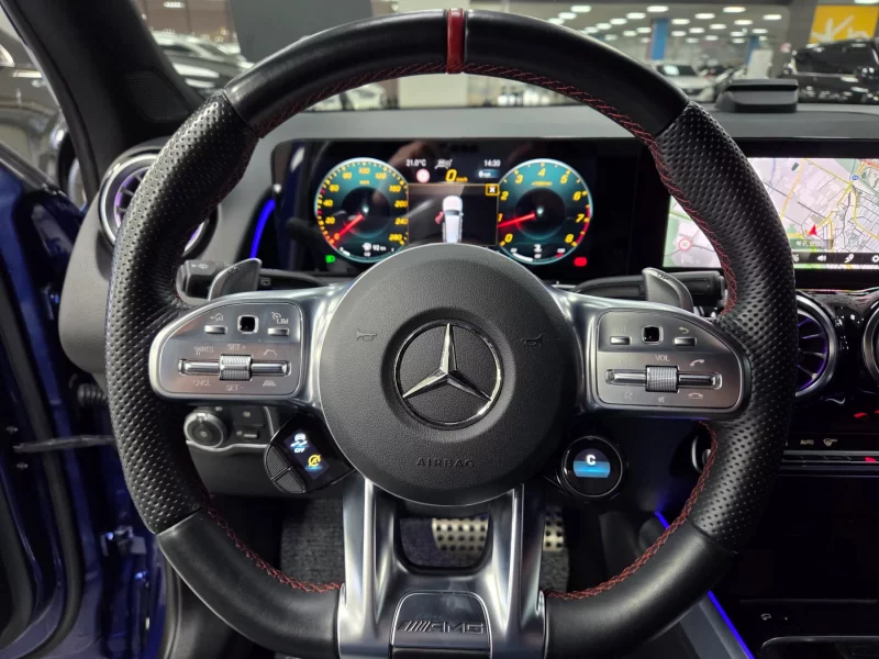 Mercedes-Benz GLB-Class