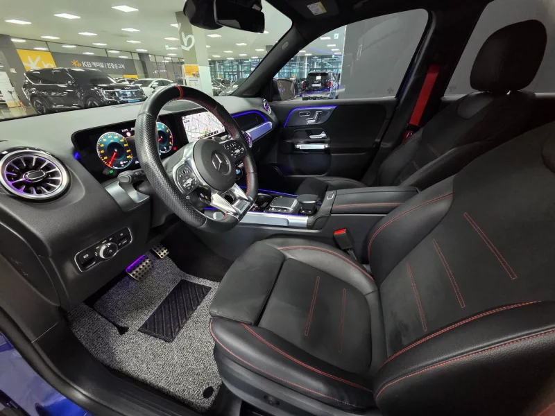 Mercedes-Benz GLB-Class