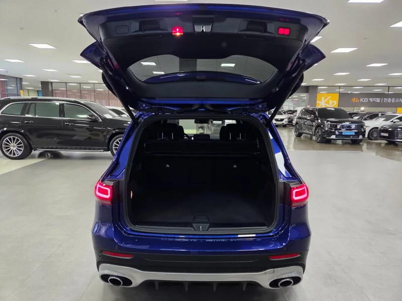 Mercedes-Benz GLB-Class