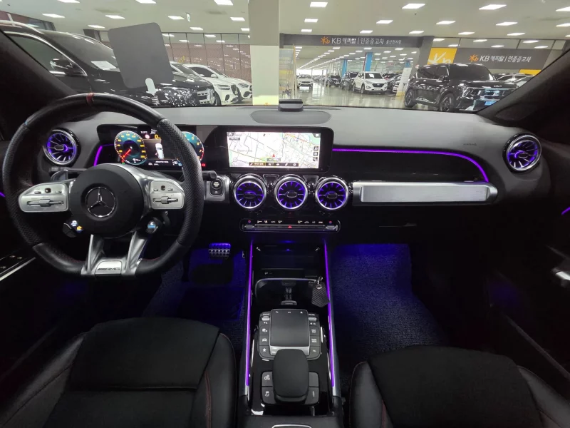 Mercedes-Benz GLB-Class