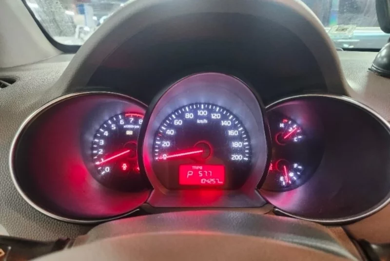 Kia Morning