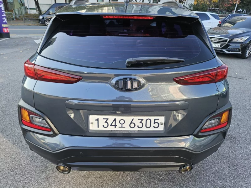Hyundai Kona