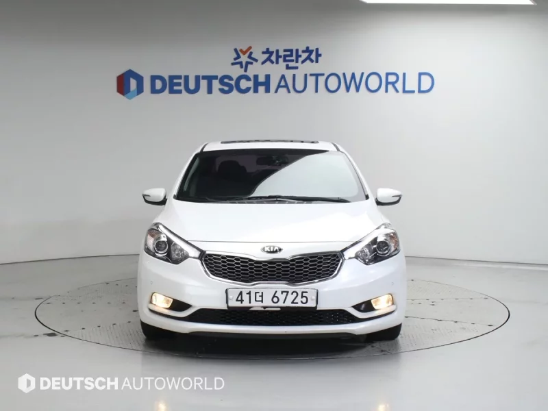 Kia K3