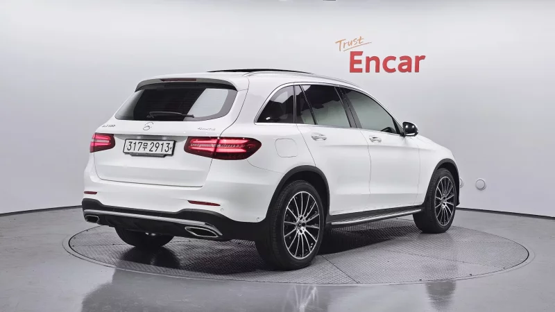 Mercedes-Benz GLC-Class