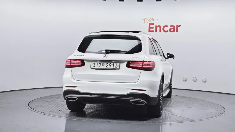 Mercedes-Benz GLC-Class