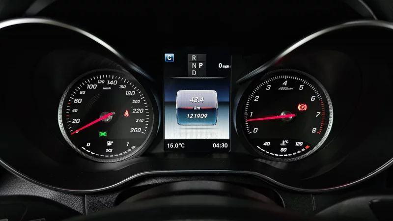 Mercedes-Benz GLC-Class