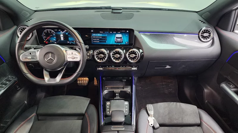 Mercedes-Benz GLA-Class