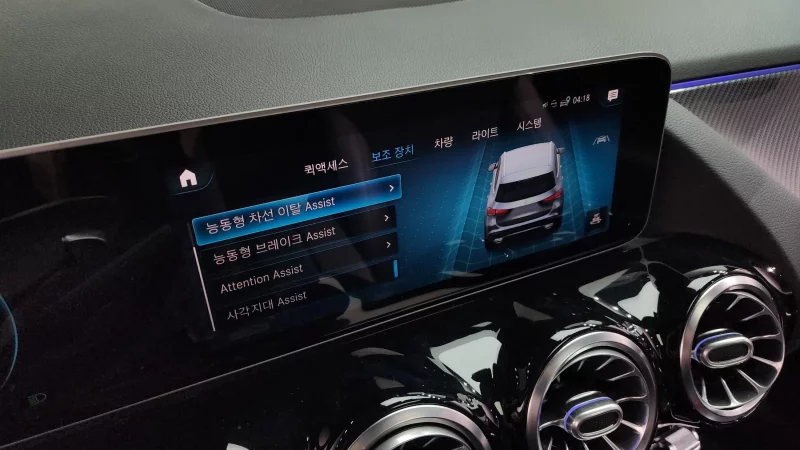 Mercedes-Benz GLA-Class