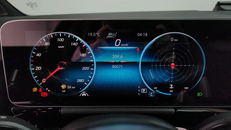 Mercedes-Benz GLA-Class