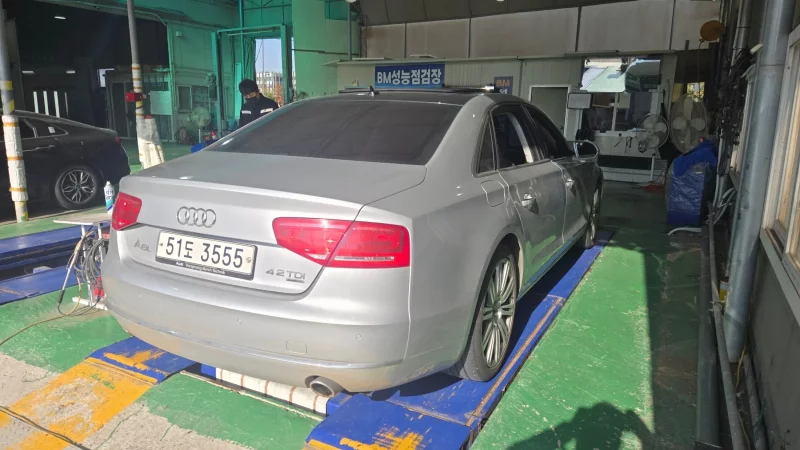 Audi A8