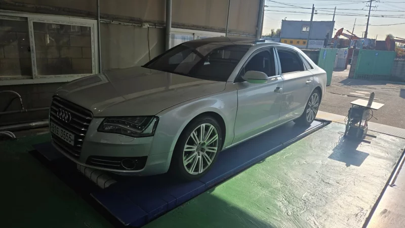 Audi A8