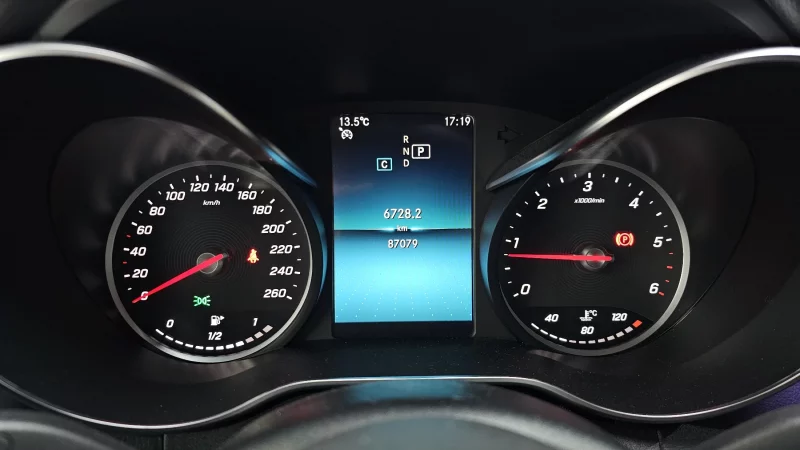 Mercedes-Benz C-Class