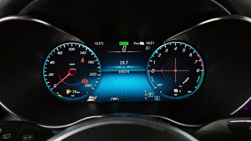 Mercedes-Benz GLC-Class
