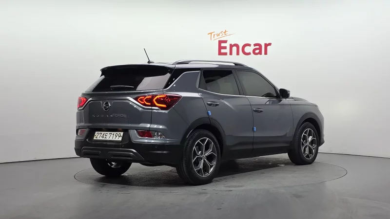 SsangYong KORANDO