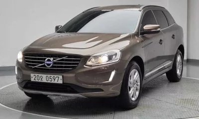 Volvo XC60