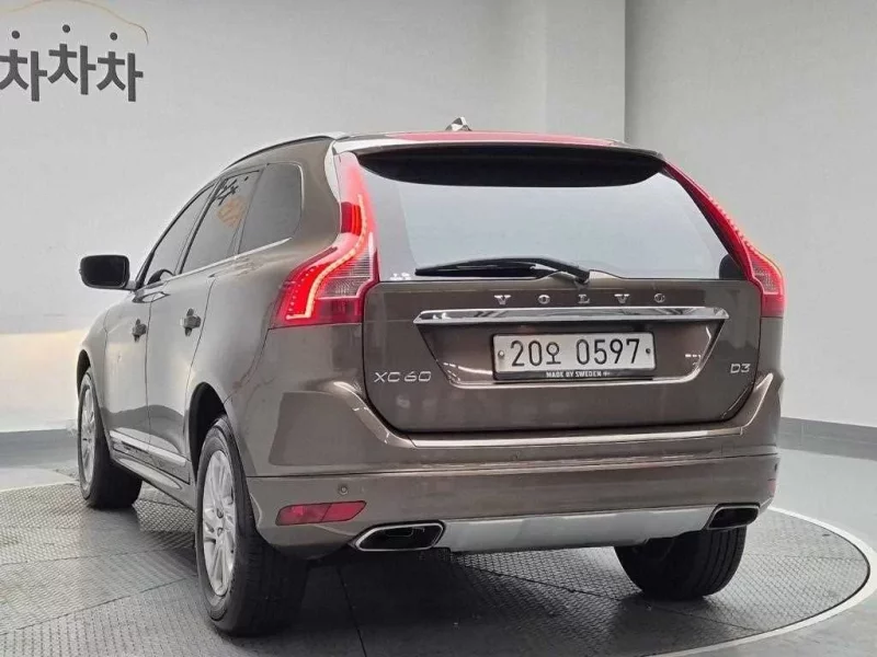 Volvo XC60
