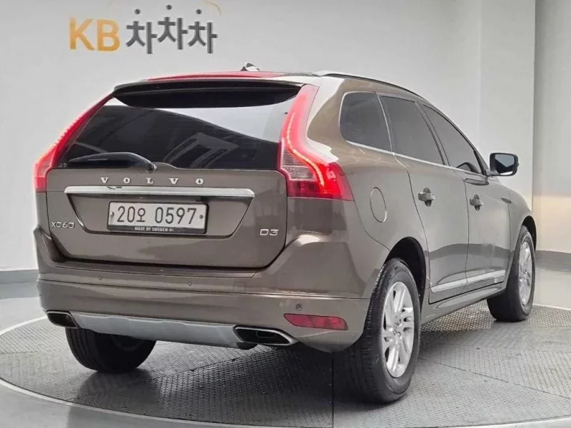 Volvo XC60