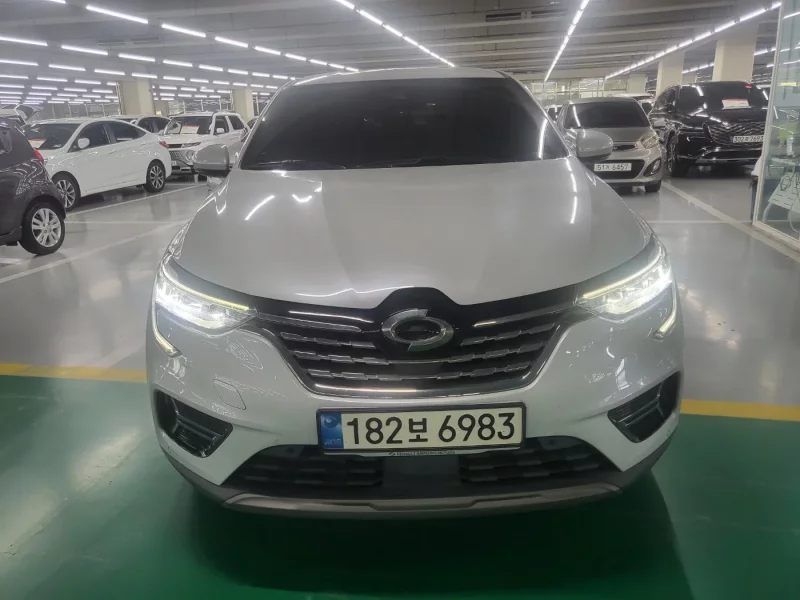 Renault Samsung XM3