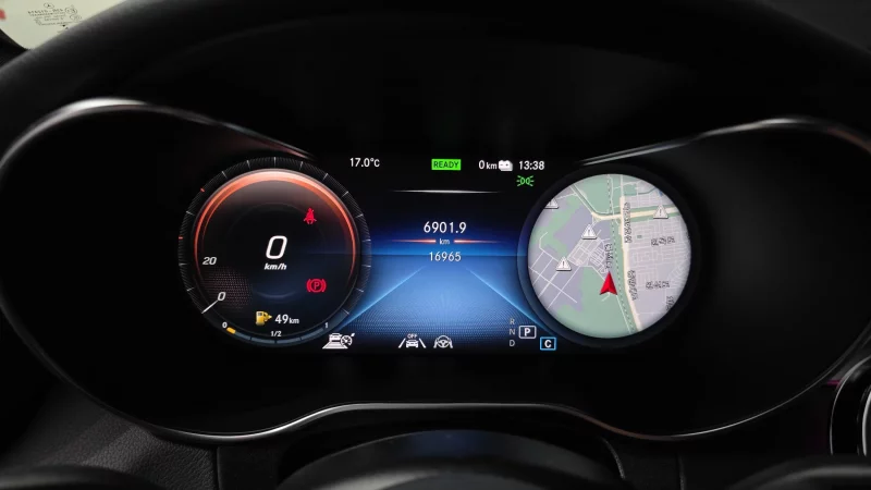 Mercedes-Benz GLC-Class