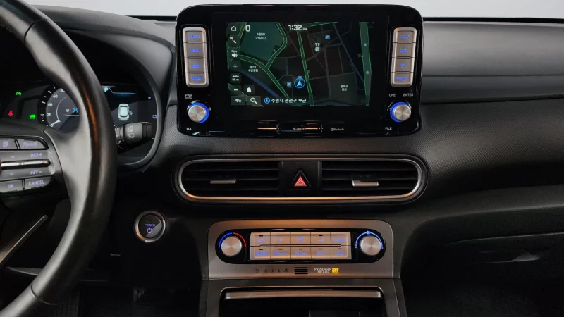 Hyundai Kona Electric