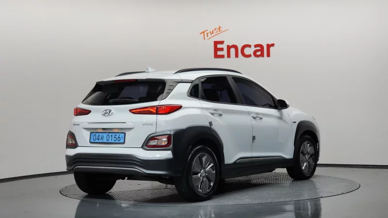 Hyundai Kona Electric
