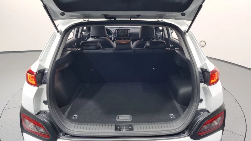 Hyundai Kona Electric