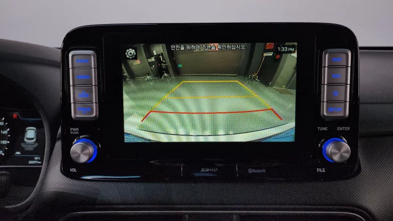 Hyundai Kona Electric