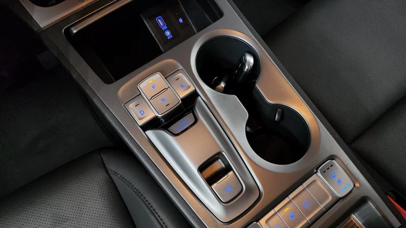 Hyundai Kona Electric