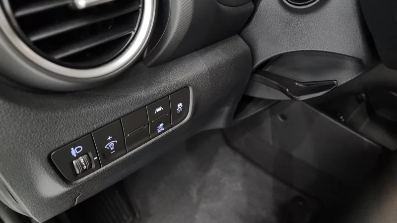 Hyundai Kona Electric