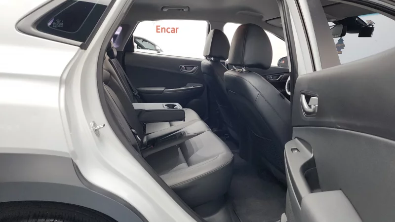 Hyundai Kona Electric