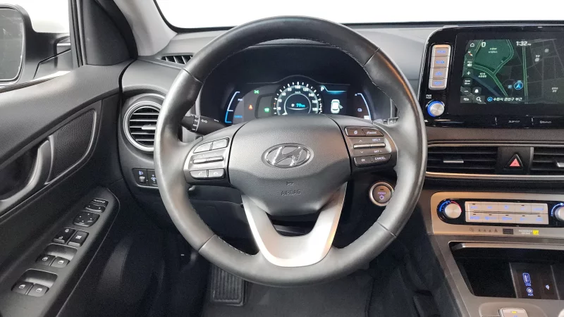 Hyundai Kona Electric
