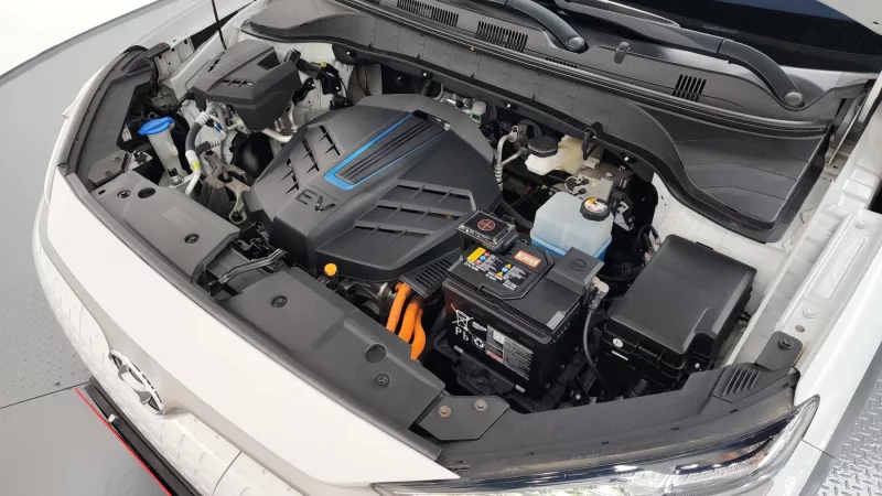 Hyundai Kona Electric