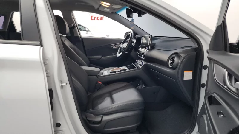 Hyundai Kona Electric