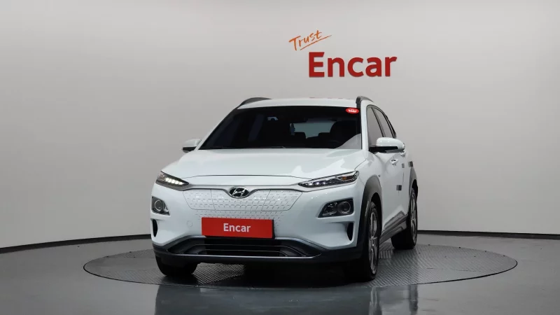Hyundai Kona Electric