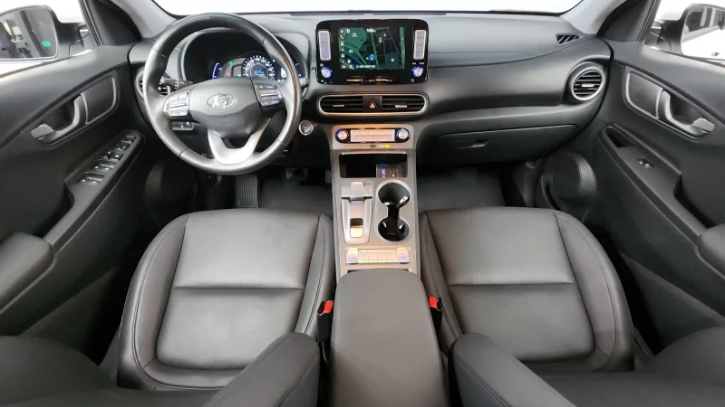 Hyundai Kona Electric